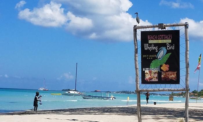 Whistling Bird Otel Negril Dış mekan fotoğraf